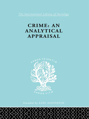 cover image of Crime